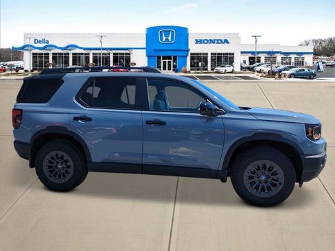New 2026 Honda Passport TrailSport image 2