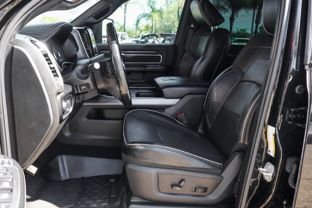 Used 2024 RAM 2500 Laramie w/ Night Edition AWD/4WD image 20