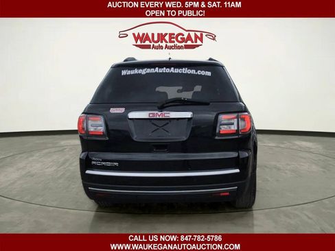 Used 2014 GMC Acadia SLE FWD image 6