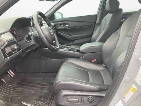 Certified 2024 Honda Accord Sport image 11