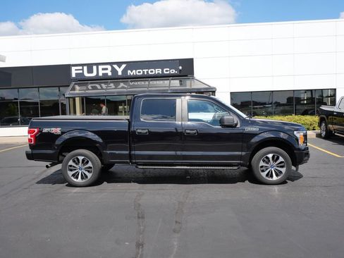 Used 2020 Ford F150 XL w/ Equipment Group 101A Mid AWD/4WD image 1