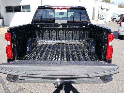 Used 2024 Chevrolet Silverado 1500 LTZ w/ Technology Package image 13