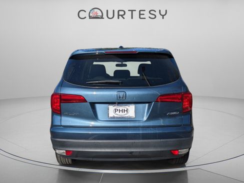 Used 2018 Honda Pilot EX-L image 7