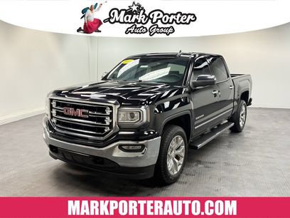 Used 2018 GMC Sierra 1500 SLT w/ SLT Premium Package
