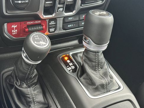 New 2026 Jeep Wrangler Unlimited Rubicon image 20