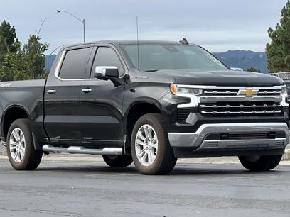 Certified 2025 Chevrolet Silverado 1500 LTZ