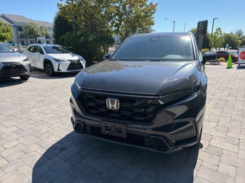 Used 2025 Honda CR-V Sport image 2