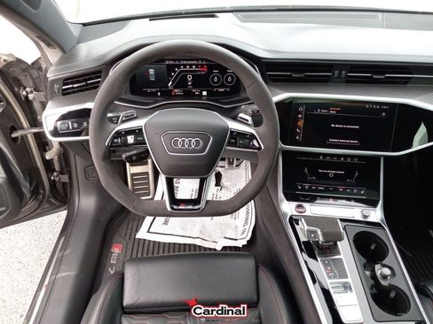 Used 2022 Audi RS 7 Sportback w/ Black Optic Package image 23
