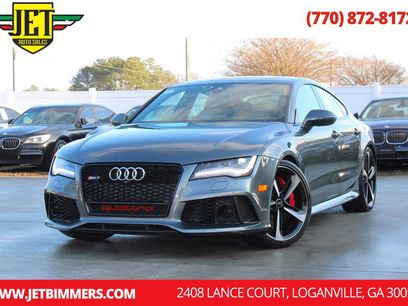 Used 2015 Audi RS 7