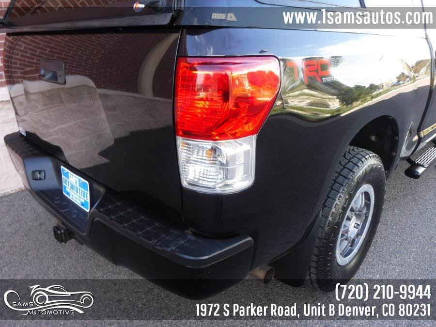 Used 2013 Toyota Tundra 4x4 Double Cab w/ TRD Rock Warrior Pkg image 29