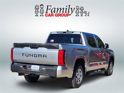New 2026 Toyota Tundra SR image 4