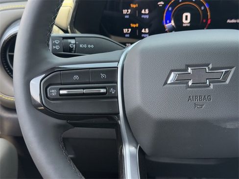 New 2025 Chevrolet Colorado ZR2 w/ Technology Package image 15