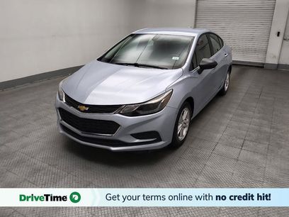 Used 2018 Chevrolet Cruze LT w/ Convenience Package
