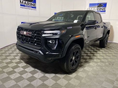 Certified 2024 GMC Canyon Elevation w/ Convenience Package RWD image 11