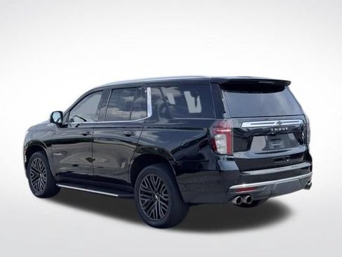 Used 2021 Chevrolet Tahoe High Country AWD/4WD image 9