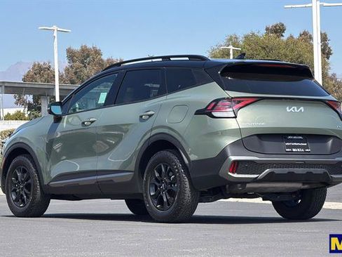 Used 2023 Kia Sportage X-Pro Prestige AWD/4WD image 5