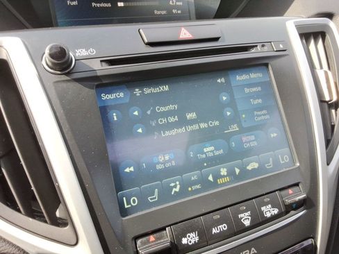Used 2020 Acura TLX FWD image 33