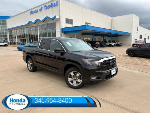 New 2026 Honda Ridgeline RTL image 1
