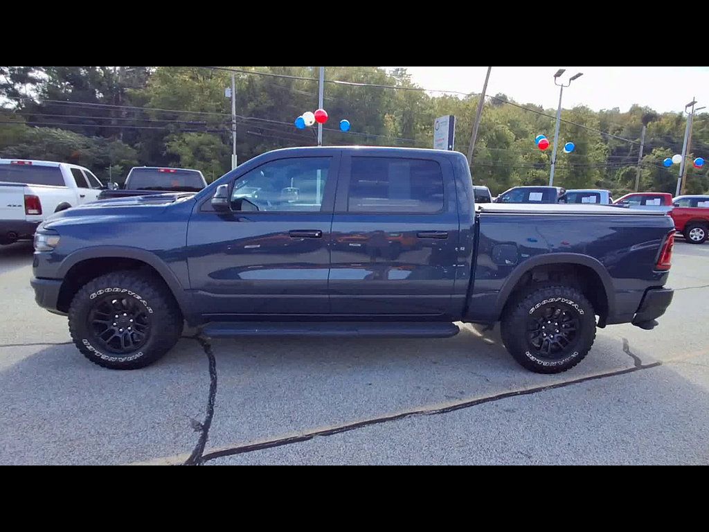 Used 2025 RAM 1500 Rebel w/ Rebel Level 2 Equipment Group AWD/4WD image 5