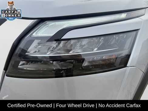 Certified 2025 Nissan Pathfinder SV AWD/4WD image 22