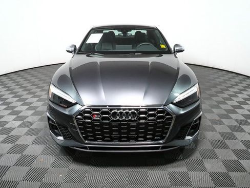 Used 2023 Audi S5 Premium Plus w/ Premium Plus image 30