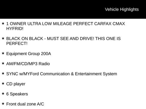 Used 2016 Ford C-MAX SE image 5