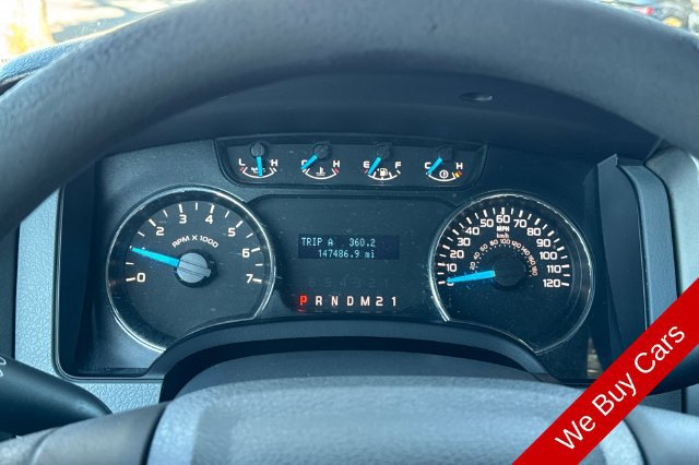 Used 2013 Ford F150 XLT w/ Trailer Tow Pkg RWD image 27