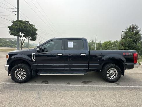 Used 2021 Ford F250 XLT w/ XLT Premium Package AWD/4WD image 2