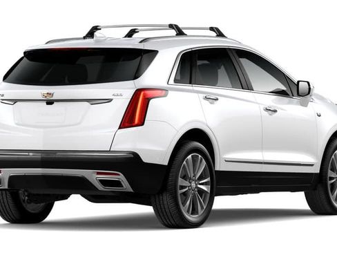 New 2026 Cadillac XT5 Premium Luxury image 32