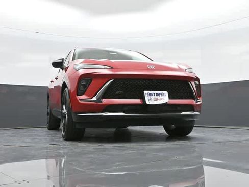 New 2025 Buick Envision Sport Touring image 66