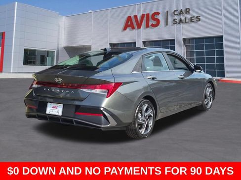 Used 2025 Hyundai Elantra SEL FWD image 6