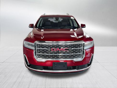 Used 2021 GMC Acadia Denali w/ GMC Pro Grade Package AWD/4WD image 2
