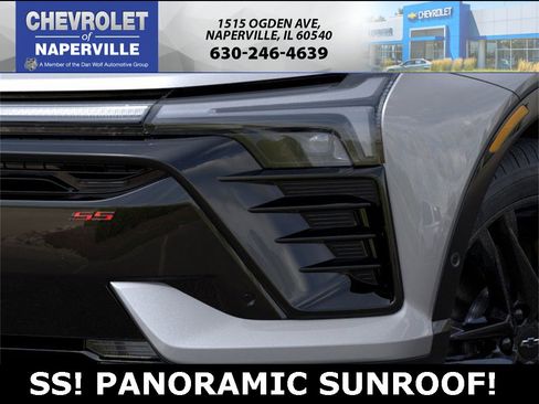 New 2026 Chevrolet Blazer EV SS image 10