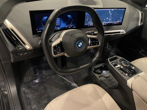 Used 2025 BMW iX xDrive50 w/ Premium Package image 13