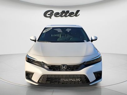 Used 2022 Honda Civic Sport Touring