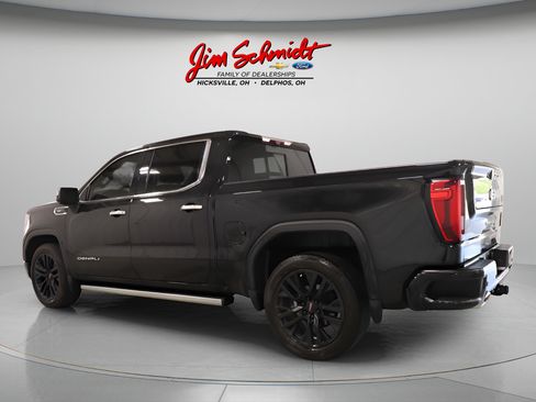 Used 2021 GMC Sierra 1500 Denali w/ Denali Ultimate Package AWD/4WD image 3