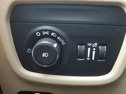 Used 2024 Jeep Grand Cherokee Limited AWD/4WD image 35