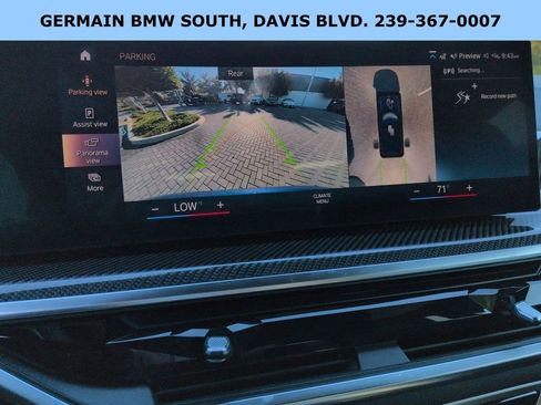 Certified 2023 BMW X7 M60i w/ Climate Comfort Package image 21