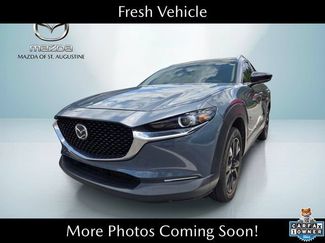 Used 2023 MAZDA CX-30 AWD 2.5 S w/ Preferred Package video 1