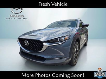 Used 2023 MAZDA CX-30 AWD 2.5 S w/ Preferred Package
