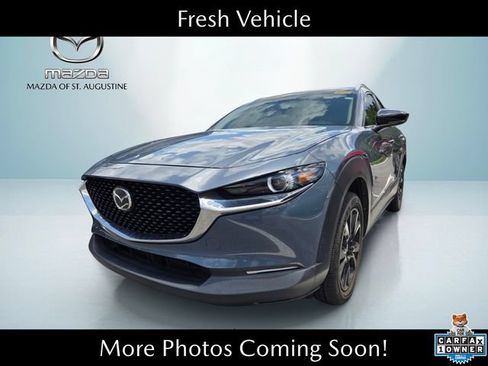 Used 2023 MAZDA CX-30 AWD 2.5 S w/ Preferred Package image 1