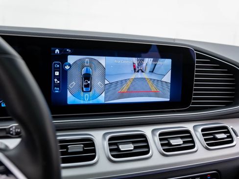 Used 2025 Mercedes-Benz GLE 350 4MATIC image 28