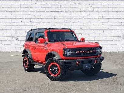 Used 2023 Ford Bronco Outer Banks w/ Sasquatch Package