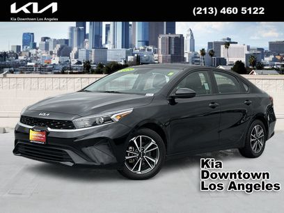 Certified 2023 Kia Forte LXS