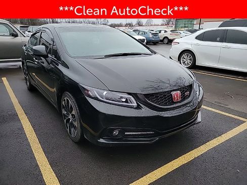 Used 2013 Honda Civic Si image 3