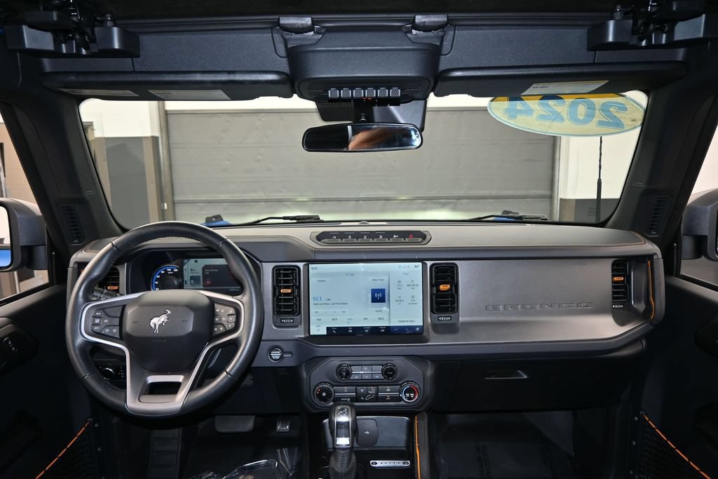 Used 2024 Ford Bronco Badlands AWD/4WD image 18