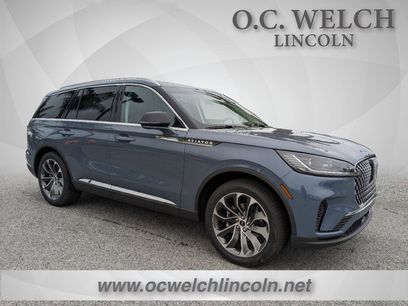 New 2025 Lincoln Aviator Reserve w/ Illumination Package