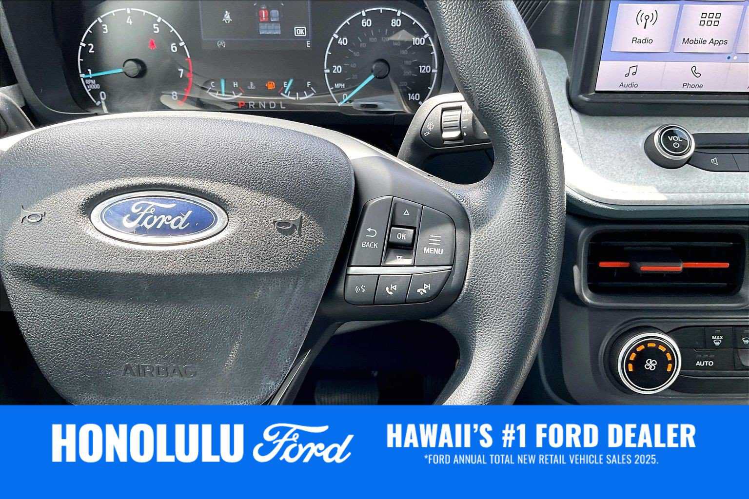 Used 2024 Ford Maverick XLT w/ Equipment Group 300A Standard AWD/4WD image 24
