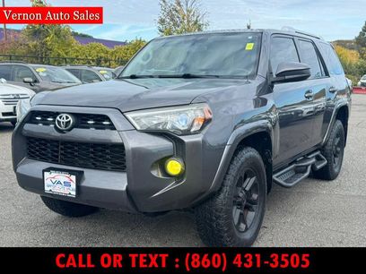 Used 2015 Toyota 4Runner SR5