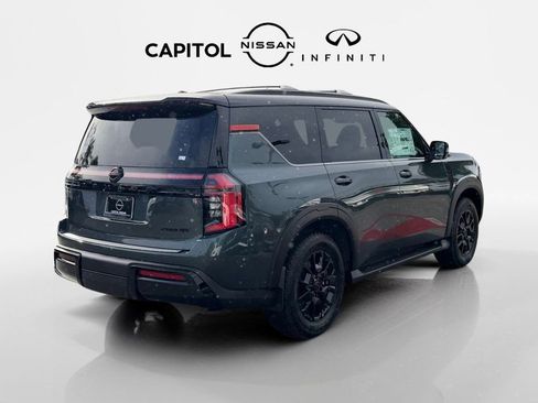 New 2026 Nissan Armada PRO-4X image 5